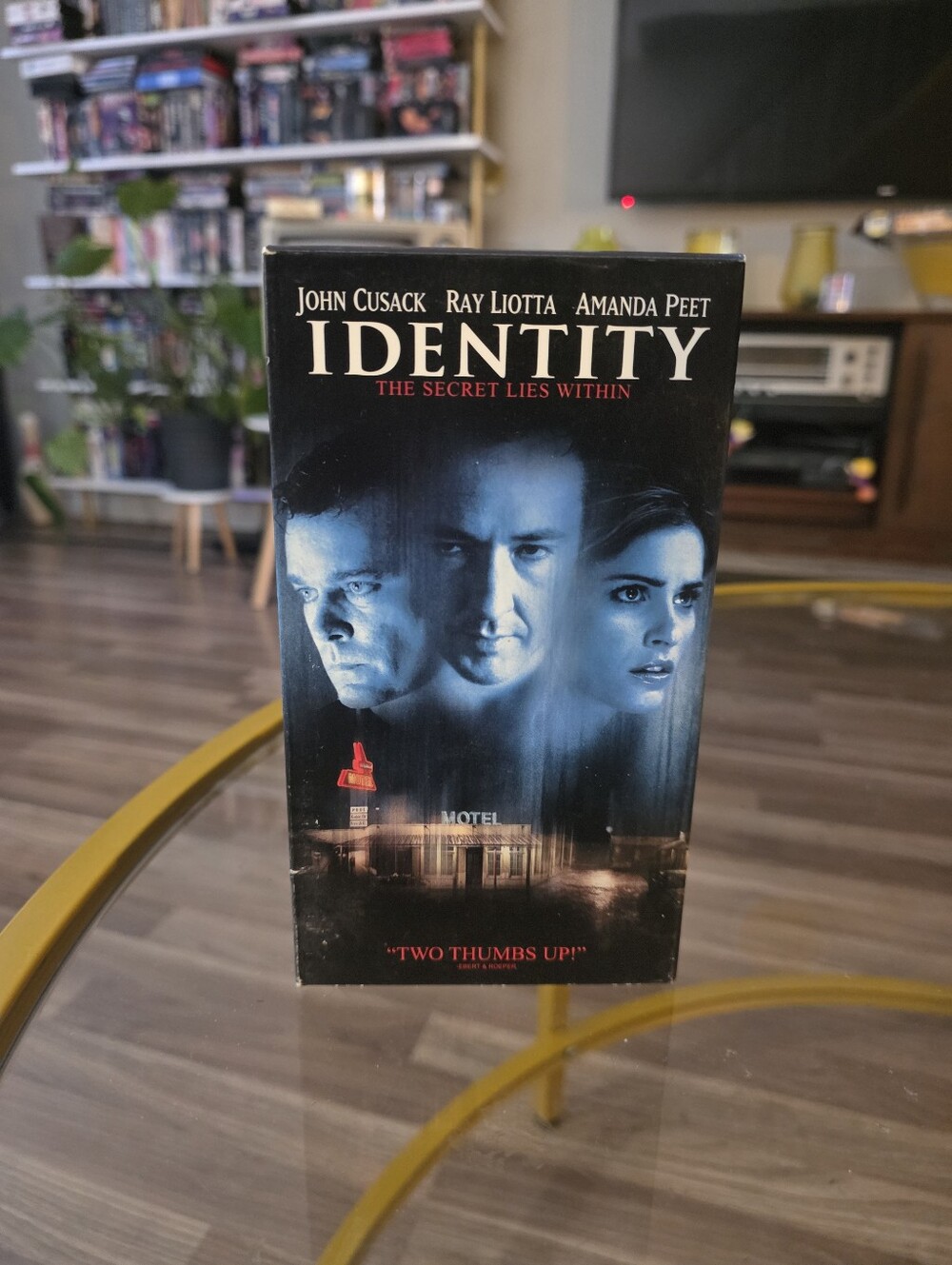 Identity - VHS